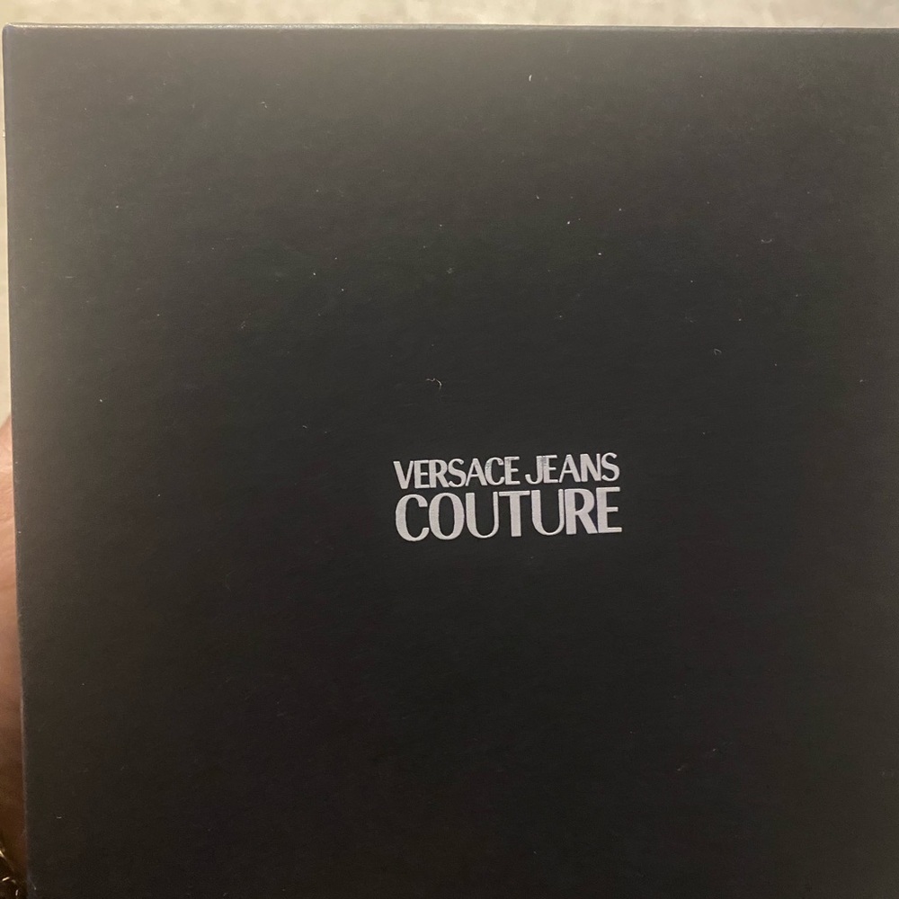Authentic Versace Jeans Couture belt! NWT - Picture 7 of 8